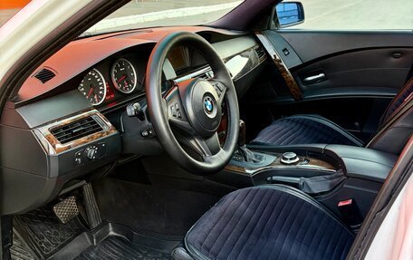 BMW 5 серия, 2003 год, 1 390 000 рублей, 14 фотография