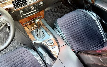 BMW 5 серия, 2003 год, 1 390 000 рублей, 13 фотография