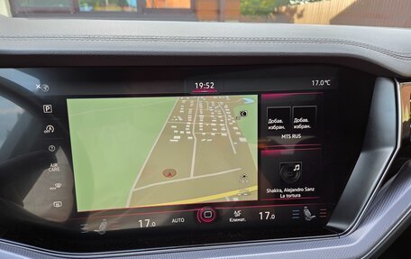 Volkswagen Touareg III, 2019 год, 4 950 000 рублей, 14 фотография