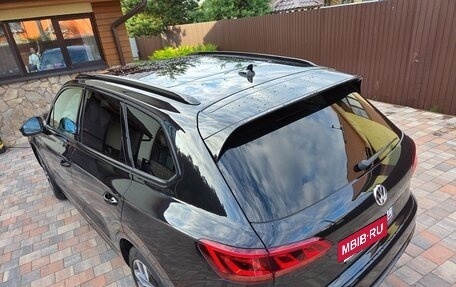 Volkswagen Touareg III, 2019 год, 4 950 000 рублей, 13 фотография