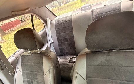 Hyundai Accent II, 2006 год, 215 000 рублей, 11 фотография