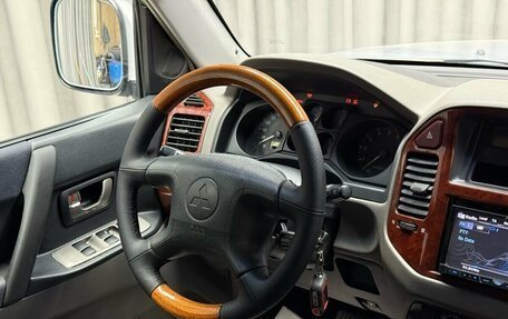 Mitsubishi Pajero III рестайлинг, 2004 год, 1 179 000 рублей, 9 фотография