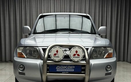 Mitsubishi Pajero III рестайлинг, 2004 год, 1 179 000 рублей, 2 фотография
