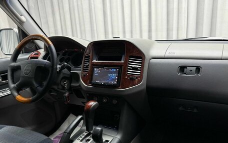 Mitsubishi Pajero III рестайлинг, 2004 год, 1 179 000 рублей, 7 фотография
