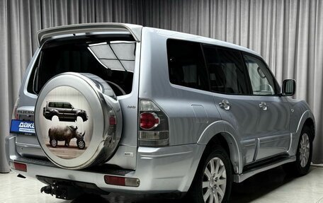 Mitsubishi Pajero III рестайлинг, 2004 год, 1 179 000 рублей, 6 фотография