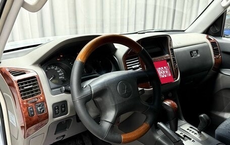Mitsubishi Pajero III рестайлинг, 2004 год, 1 179 000 рублей, 8 фотография