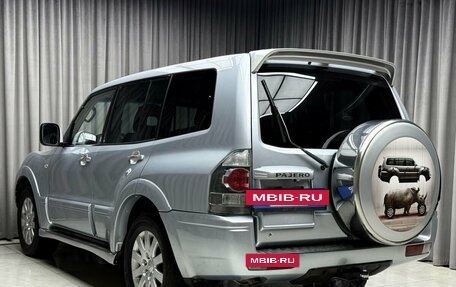 Mitsubishi Pajero III рестайлинг, 2004 год, 1 179 000 рублей, 5 фотография