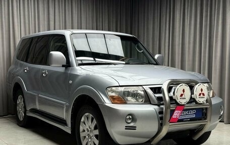 Mitsubishi Pajero III рестайлинг, 2004 год, 1 179 000 рублей, 3 фотография