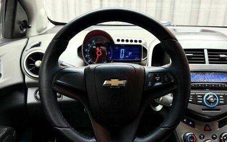 Chevrolet Aveo III, 2013 год, 849 000 рублей, 13 фотография