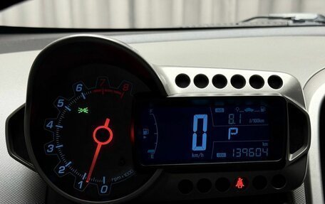 Chevrolet Aveo III, 2013 год, 849 000 рублей, 11 фотография