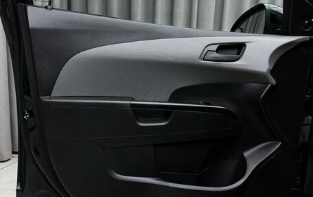 Chevrolet Aveo III, 2013 год, 849 000 рублей, 14 фотография