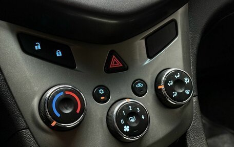Chevrolet Aveo III, 2013 год, 849 000 рублей, 17 фотография