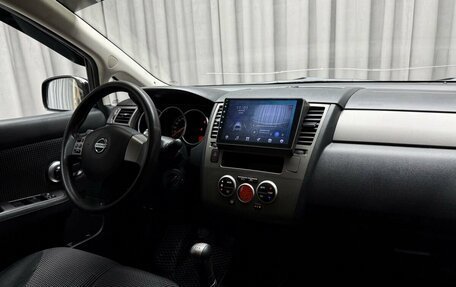 Nissan Tiida, 2011 год, 749 000 рублей, 7 фотография
