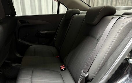 Chevrolet Aveo III, 2013 год, 849 000 рублей, 22 фотография