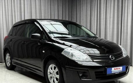 Nissan Tiida, 2011 год, 749 000 рублей, 3 фотография