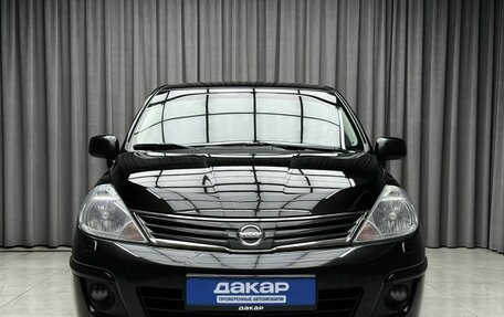 Nissan Tiida, 2011 год, 749 000 рублей, 2 фотография