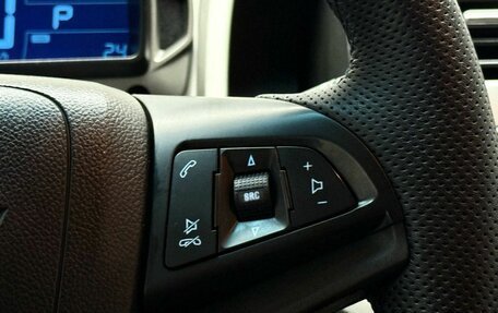 Chevrolet Aveo III, 2013 год, 849 000 рублей, 19 фотография