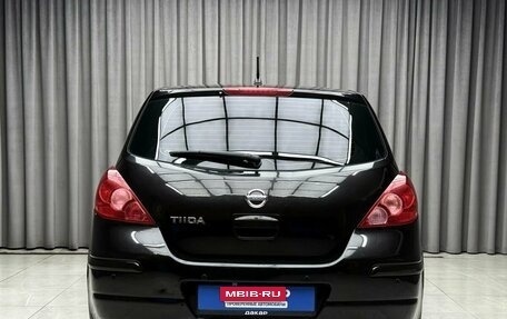 Nissan Tiida, 2011 год, 749 000 рублей, 5 фотография
