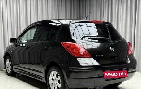 Nissan Tiida, 2011 год, 749 000 рублей, 6 фотография
