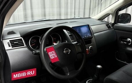 Nissan Tiida, 2011 год, 749 000 рублей, 8 фотография