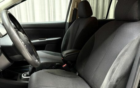 Nissan Tiida, 2011 год, 749 000 рублей, 9 фотография