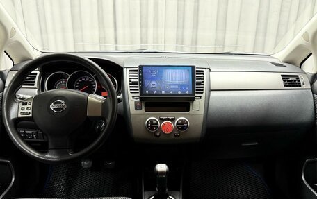 Nissan Tiida, 2011 год, 749 000 рублей, 10 фотография