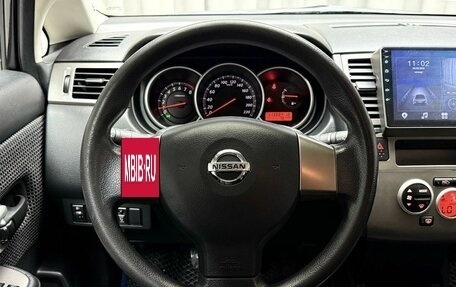 Nissan Tiida, 2011 год, 749 000 рублей, 12 фотография