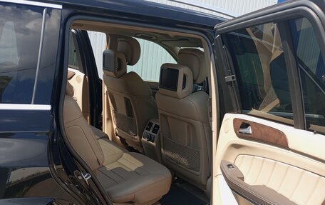 Mercedes-Benz GL-Класс, 2013 год, 3 500 000 рублей, 6 фотография