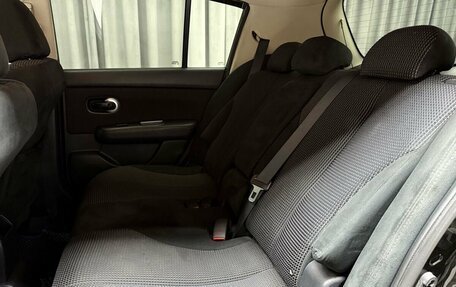 Nissan Tiida, 2011 год, 749 000 рублей, 23 фотография