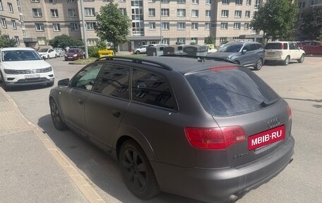 Audi A6 allroad, 2006 год, 500 000 рублей, 4 фотография