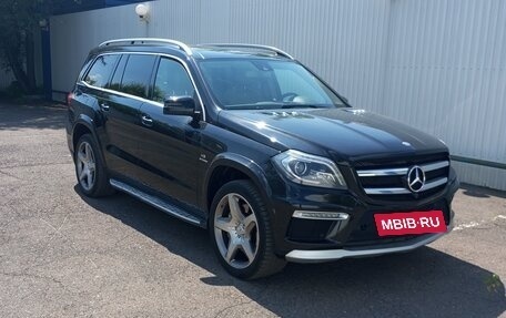 Mercedes-Benz GL-Класс, 2013 год, 3 500 000 рублей, 2 фотография