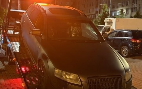 Audi A6 allroad, 2006 год, 500 000 рублей, 3 фотография