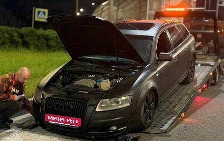 Audi A6 allroad, 2006 год, 500 000 рублей, 2 фотография