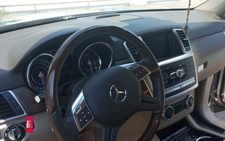 Mercedes-Benz GL-Класс, 2013 год, 3 500 000 рублей, 4 фотография