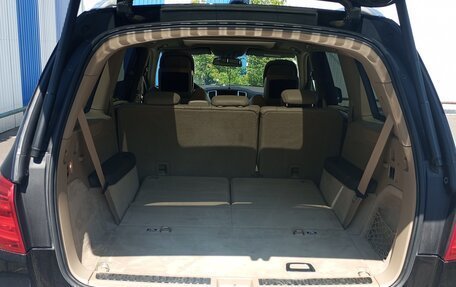 Mercedes-Benz GL-Класс, 2013 год, 3 500 000 рублей, 8 фотография