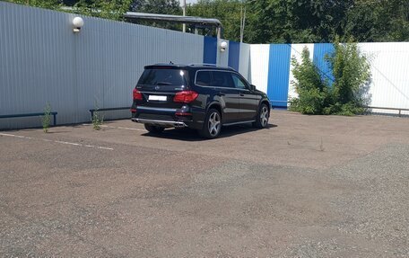 Mercedes-Benz GL-Класс, 2013 год, 3 500 000 рублей, 11 фотография