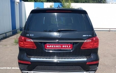 Mercedes-Benz GL-Класс, 2013 год, 3 500 000 рублей, 10 фотография