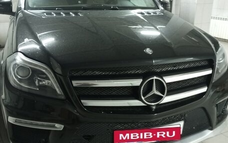 Mercedes-Benz GL-Класс, 2013 год, 3 500 000 рублей, 12 фотография