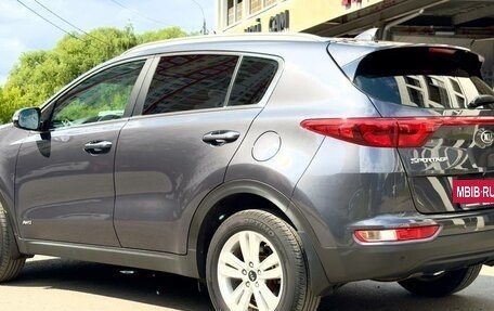 KIA Sportage IV рестайлинг, 2016 год, 1 850 000 рублей, 5 фотография