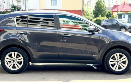 KIA Sportage IV рестайлинг, 2016 год, 1 850 000 рублей, 10 фотография