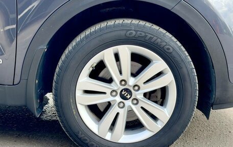 KIA Sportage IV рестайлинг, 2016 год, 1 850 000 рублей, 18 фотография