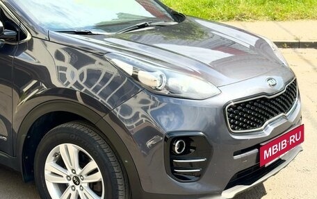 KIA Sportage IV рестайлинг, 2016 год, 1 850 000 рублей, 12 фотография