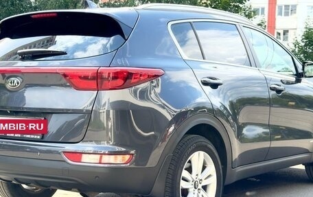 KIA Sportage IV рестайлинг, 2016 год, 1 850 000 рублей, 7 фотография