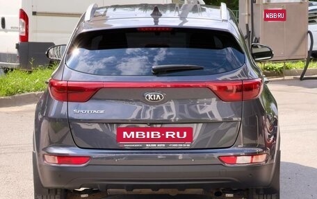 KIA Sportage IV рестайлинг, 2016 год, 1 850 000 рублей, 8 фотография