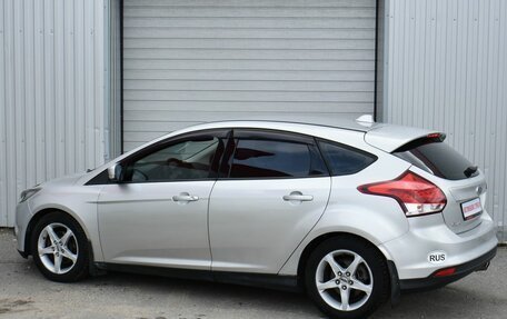 Ford Focus III, 2013 год, 699 000 рублей, 4 фотография