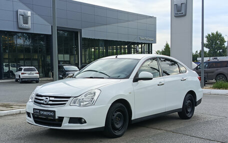 Nissan Almera, 2018 год, 585 000 рублей, 5 фотография