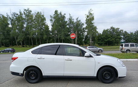 Nissan Almera, 2018 год, 585 000 рублей, 8 фотография