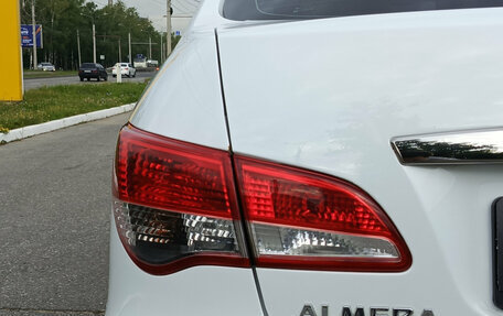 Nissan Almera, 2018 год, 585 000 рублей, 13 фотография