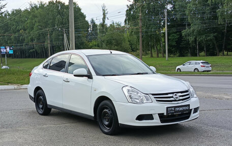Nissan Almera, 2018 год, 585 000 рублей, 7 фотография