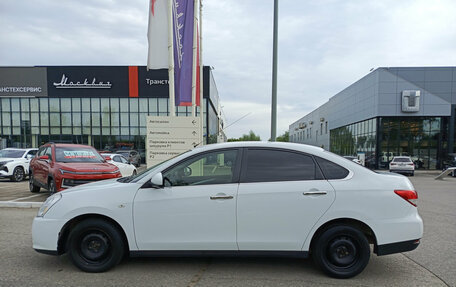 Nissan Almera, 2018 год, 585 000 рублей, 12 фотография